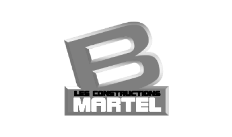 Les constructions MARTEL : 